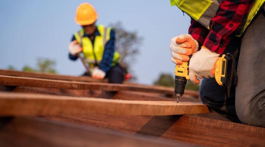 Professional residential roofers in Silver City, NM